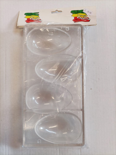 Molde de Ovo de Chocolate - 137g